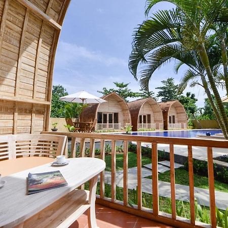 Villa Del Mar Canggu Dış mekan fotoğraf