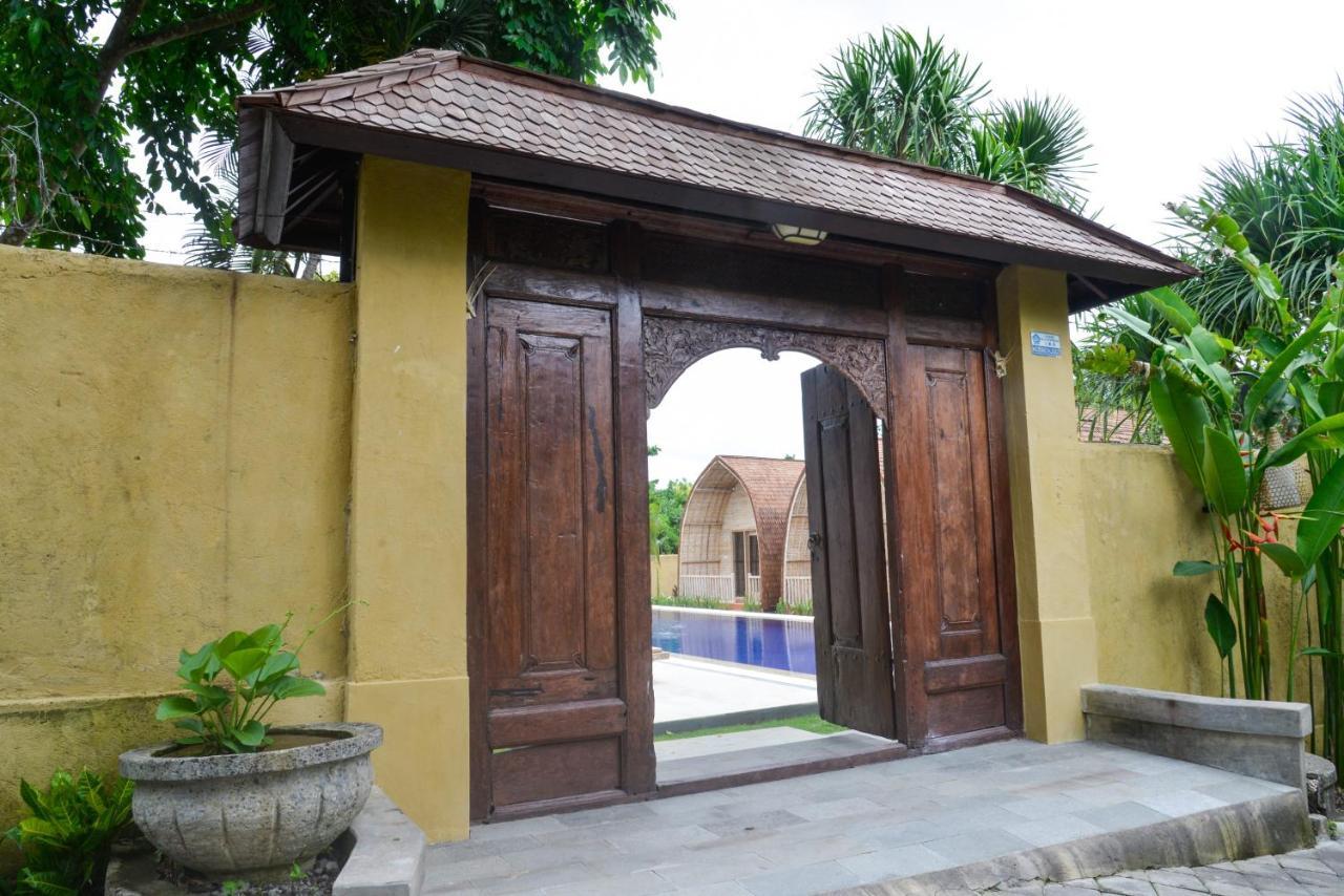 Villa Del Mar Canggu Dış mekan fotoğraf