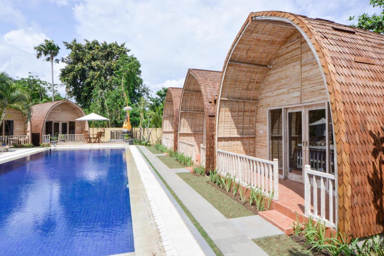 Villa Del Mar Canggu Dış mekan fotoğraf