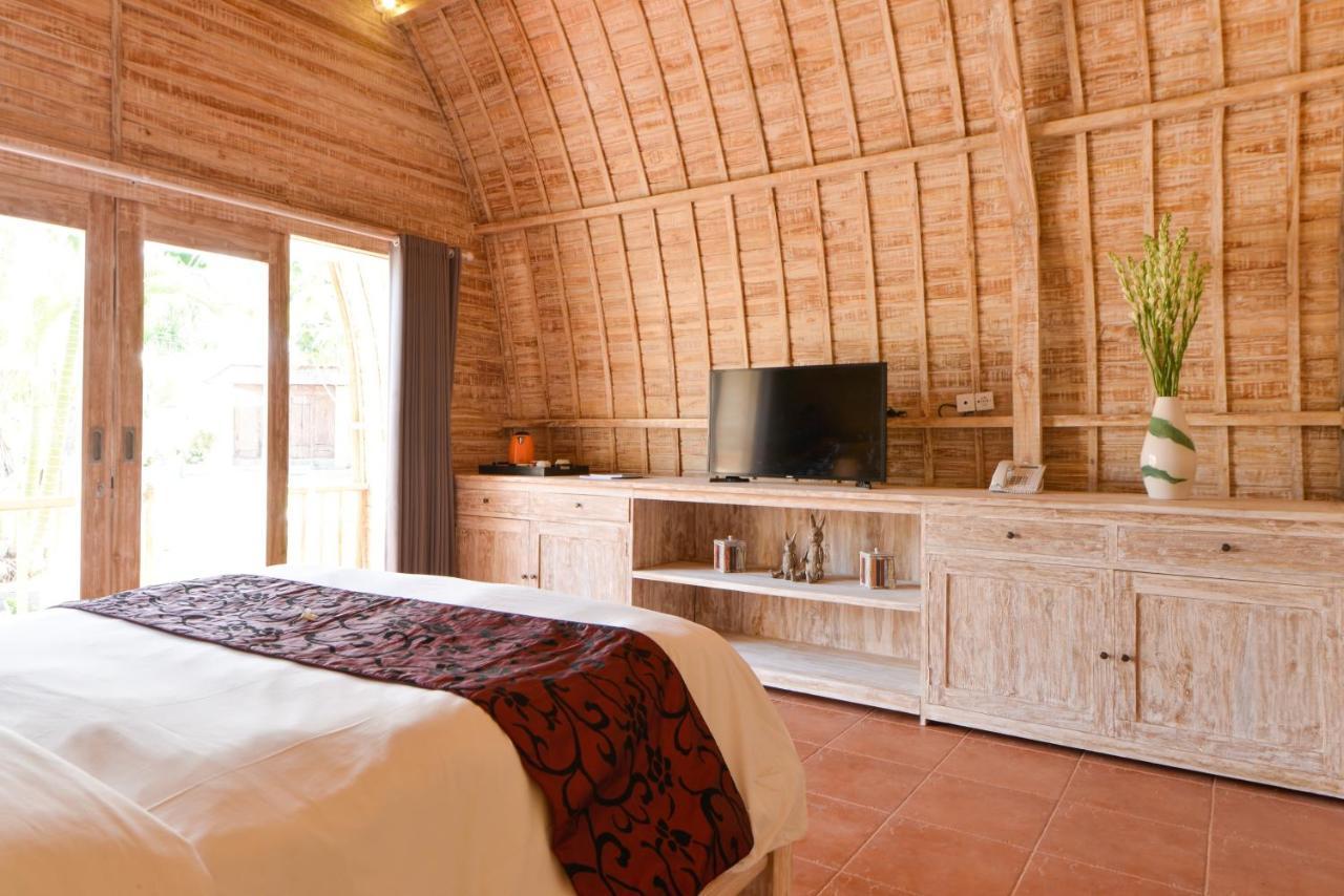 Villa Del Mar Canggu Dış mekan fotoğraf