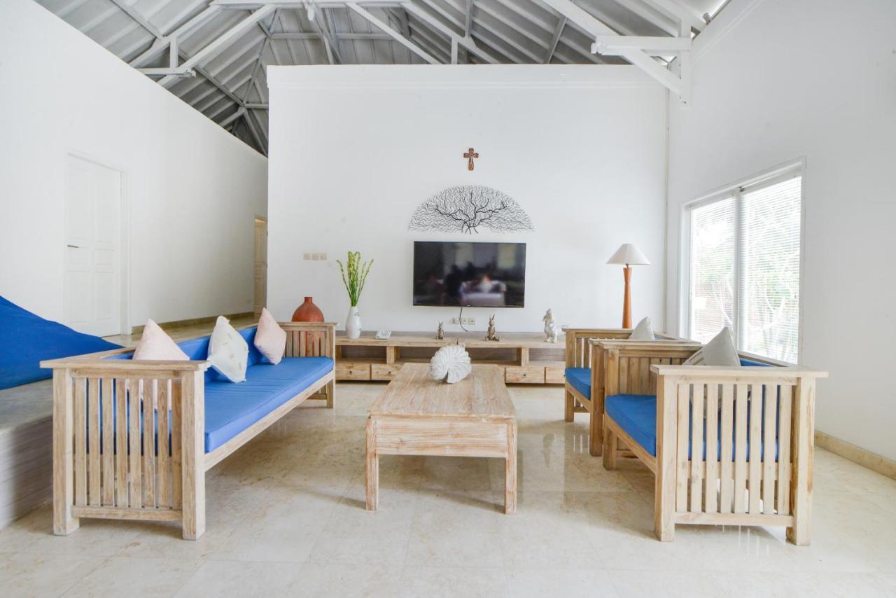 Villa Del Mar Canggu Dış mekan fotoğraf