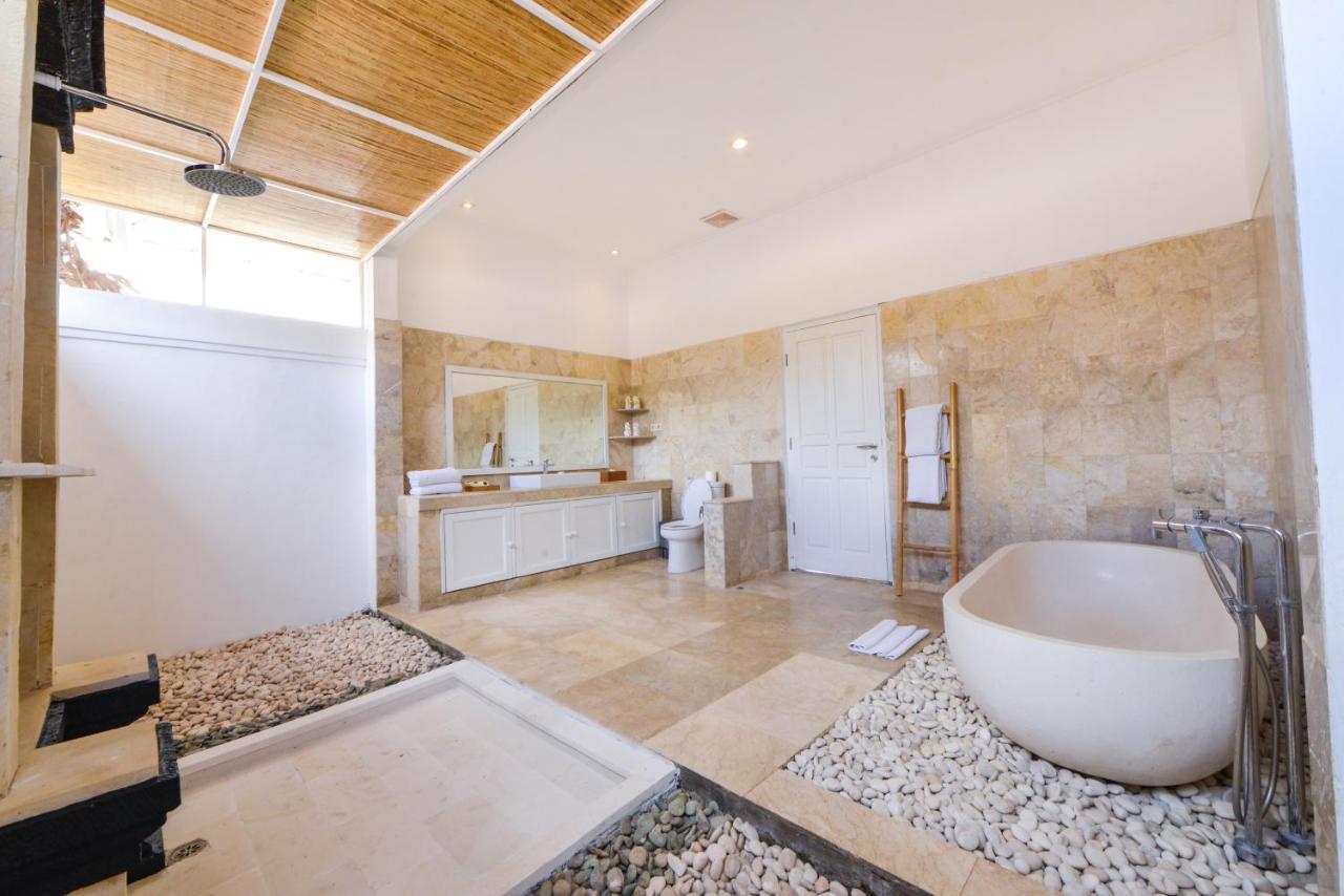 Villa Del Mar Canggu Dış mekan fotoğraf
