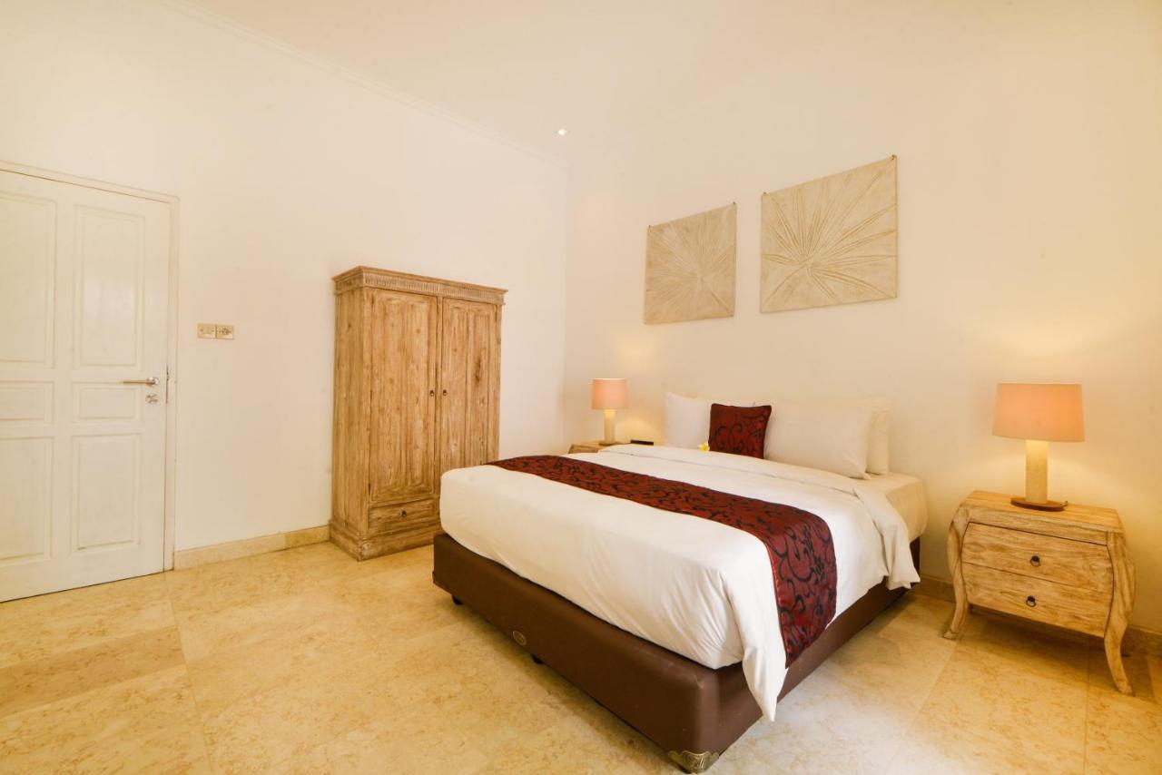 Villa Del Mar Canggu Dış mekan fotoğraf