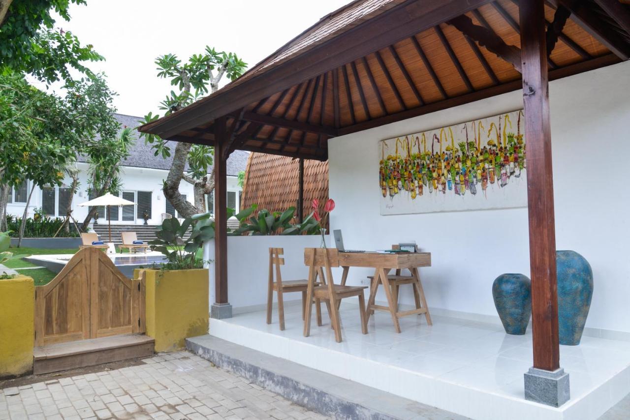 Villa Del Mar Canggu Dış mekan fotoğraf