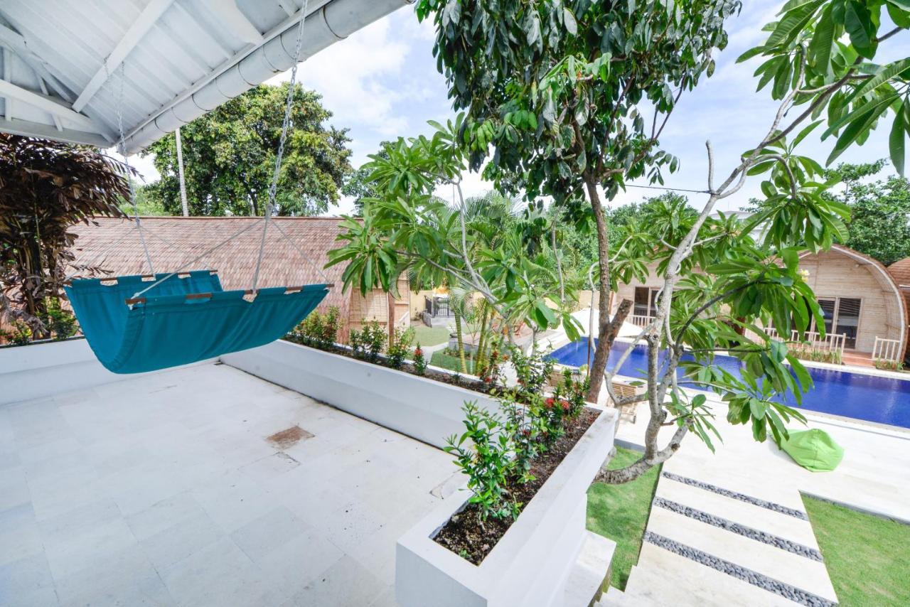 Villa Del Mar Canggu Dış mekan fotoğraf