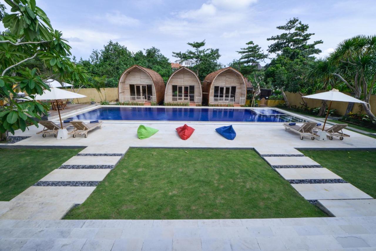 Villa Del Mar Canggu Dış mekan fotoğraf