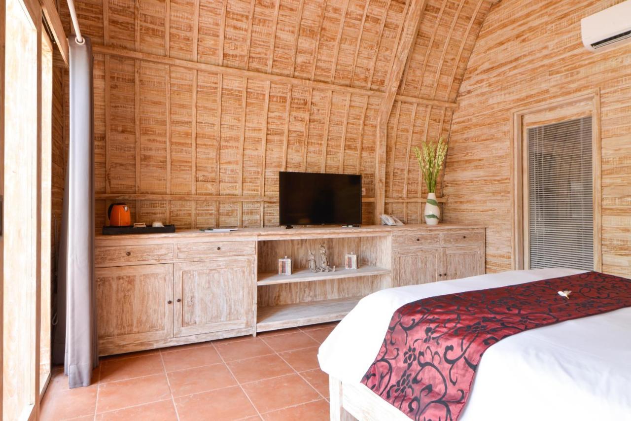 Villa Del Mar Canggu Dış mekan fotoğraf