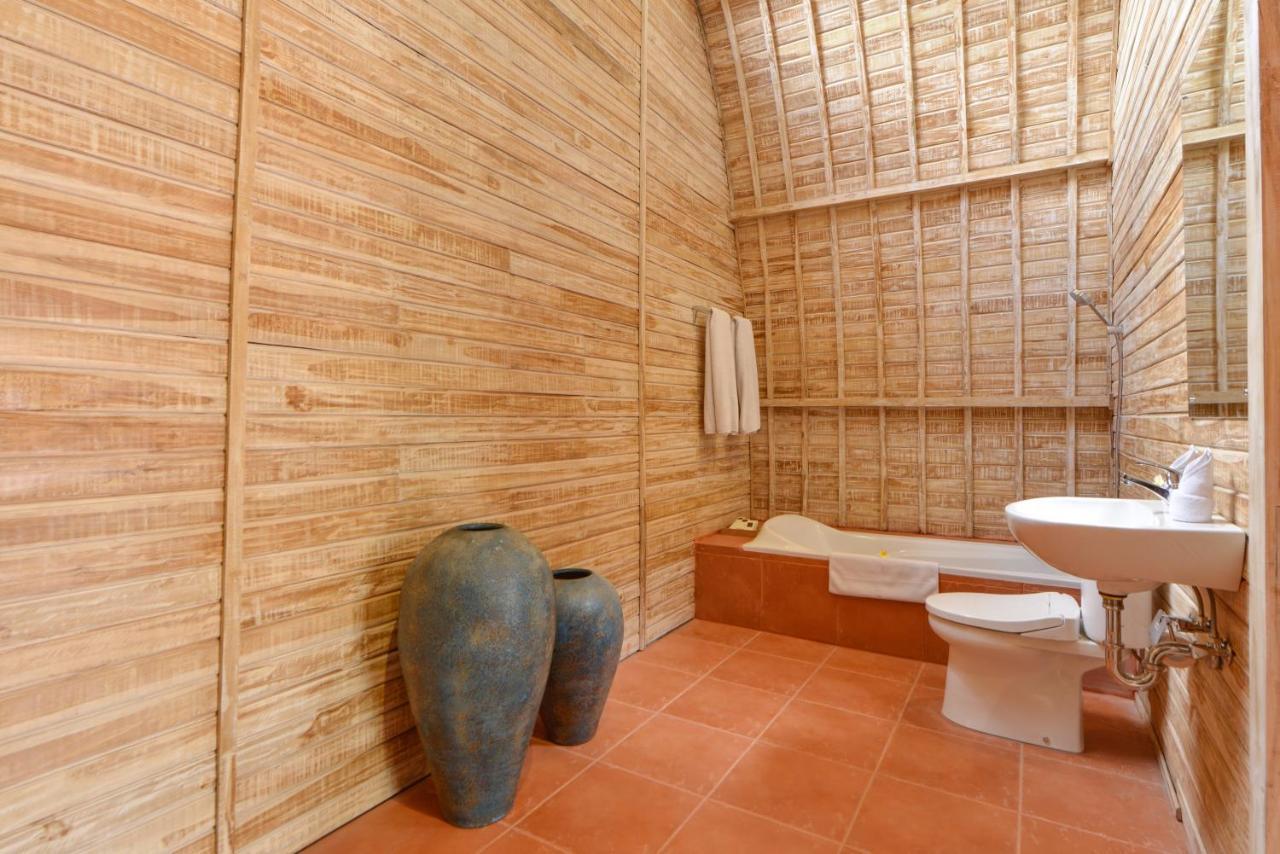 Villa Del Mar Canggu Dış mekan fotoğraf
