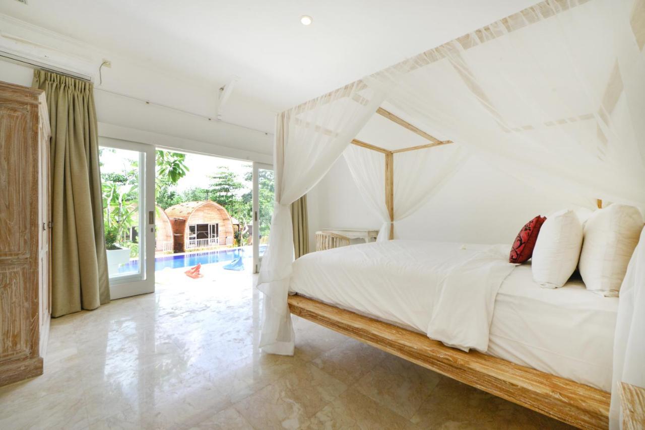 Villa Del Mar Canggu Dış mekan fotoğraf