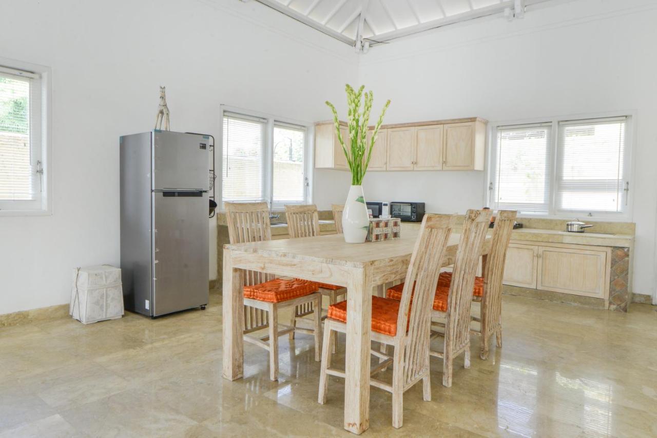 Villa Del Mar Canggu Dış mekan fotoğraf