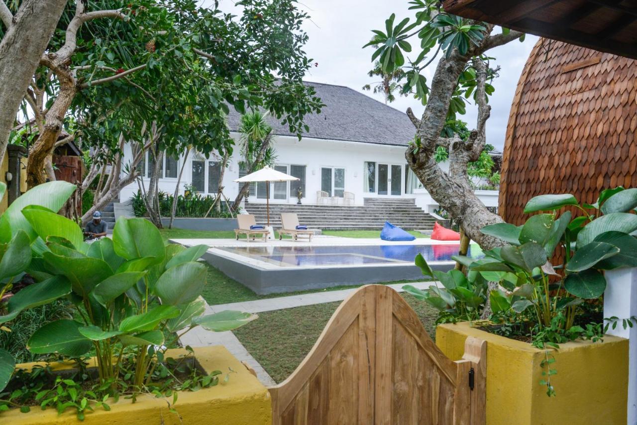Villa Del Mar Canggu Dış mekan fotoğraf