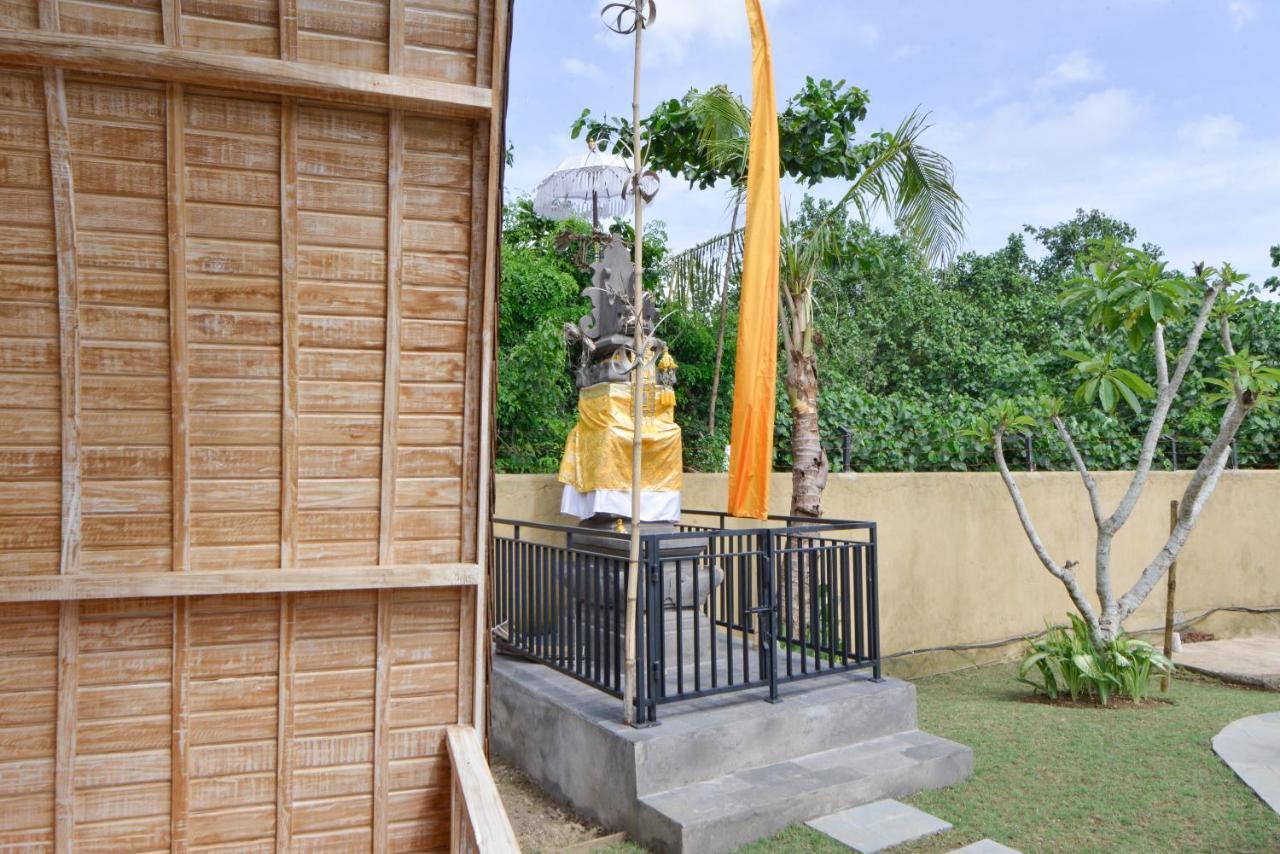 Villa Del Mar Canggu Dış mekan fotoğraf