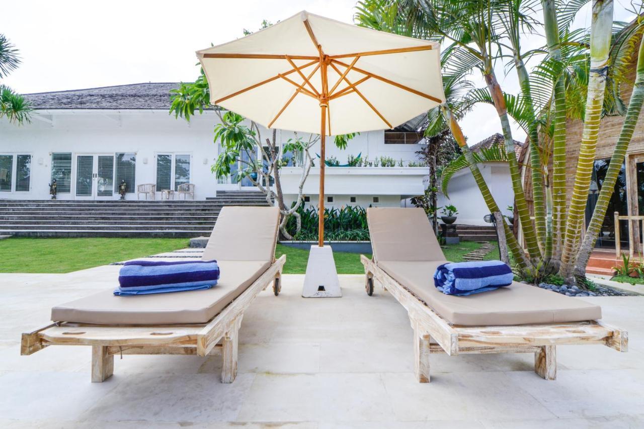 Villa Del Mar Canggu Dış mekan fotoğraf