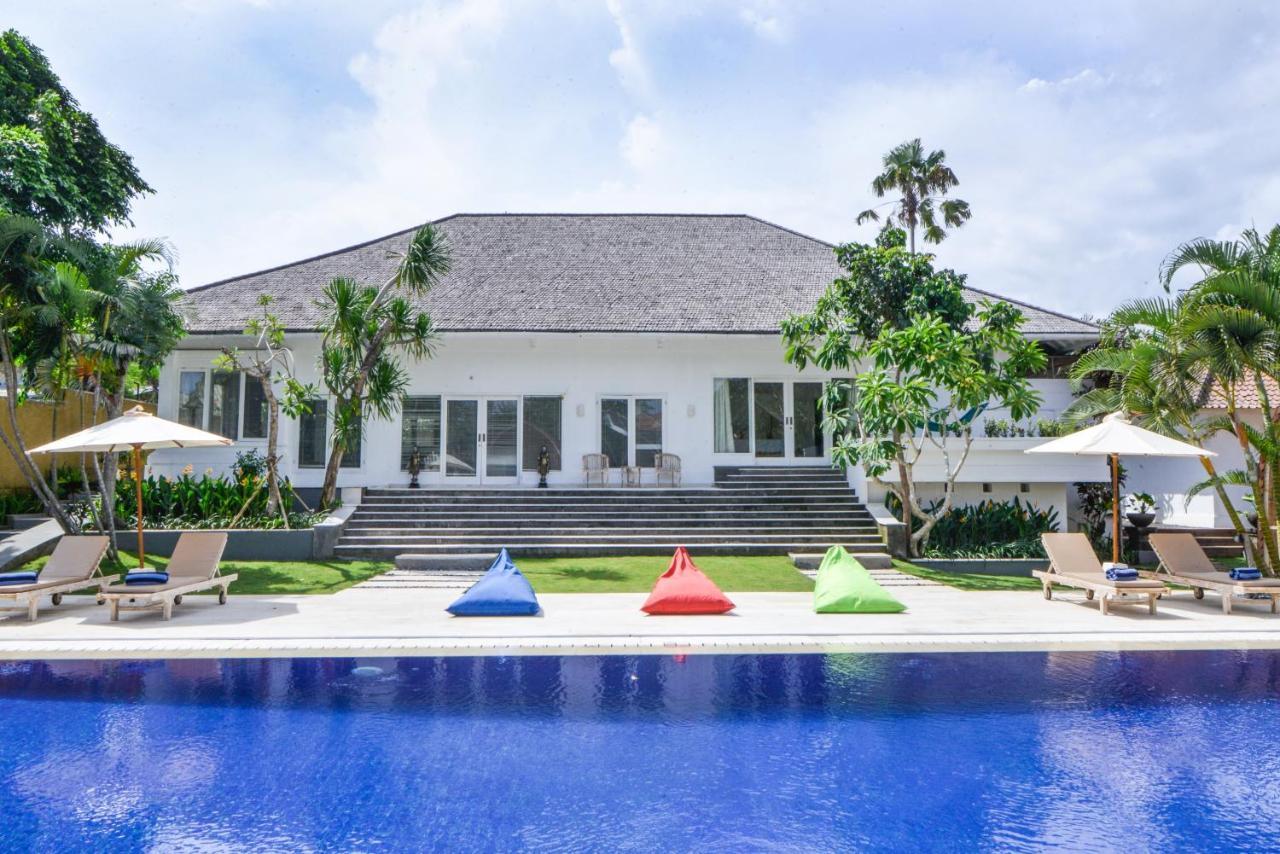 Villa Del Mar Canggu Dış mekan fotoğraf