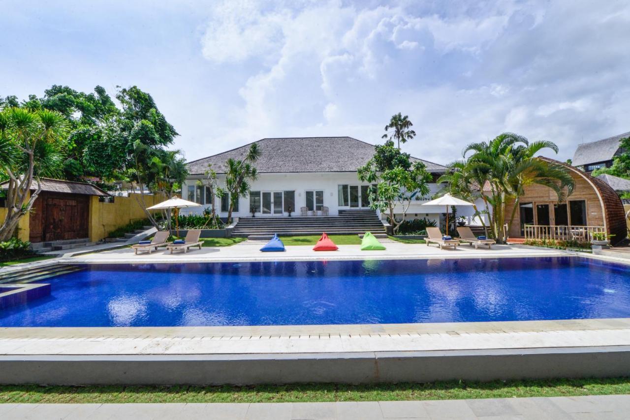 Villa Del Mar Canggu Dış mekan fotoğraf
