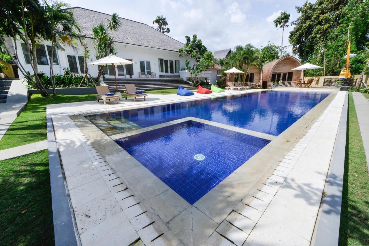 Villa Del Mar Canggu Dış mekan fotoğraf