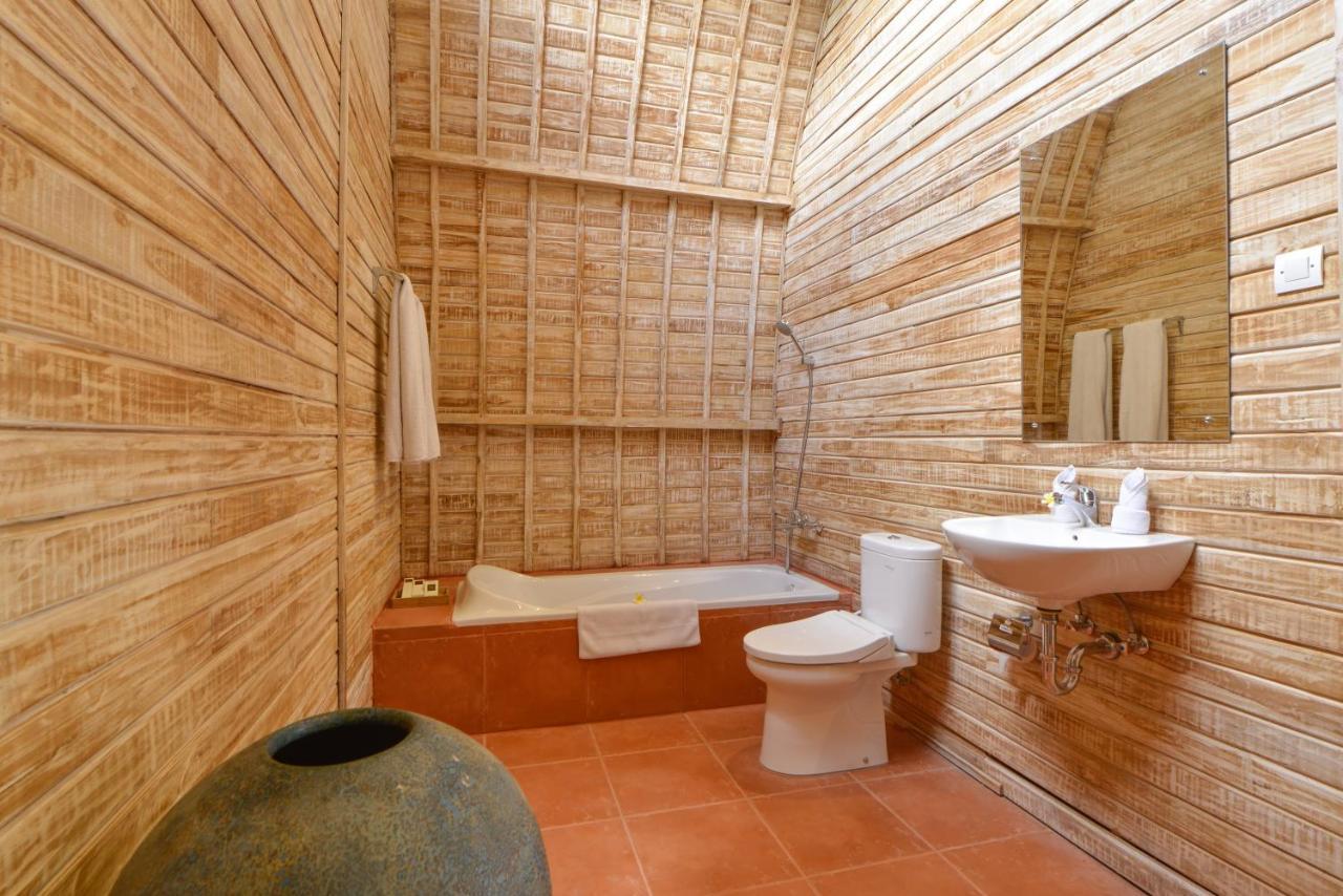 Villa Del Mar Canggu Dış mekan fotoğraf