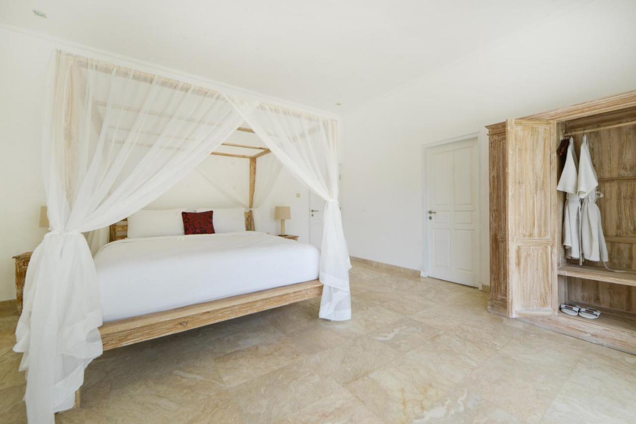 Villa Del Mar Canggu Dış mekan fotoğraf