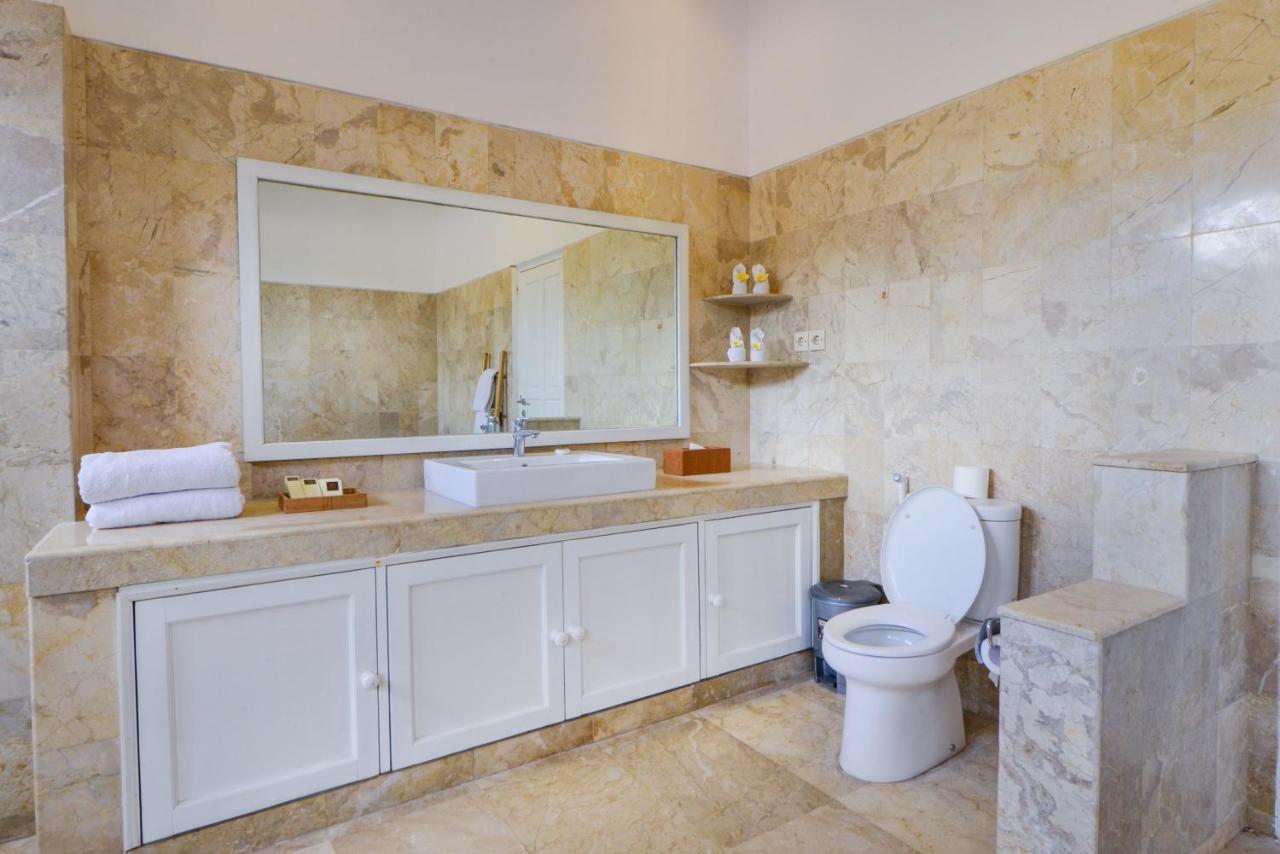 Villa Del Mar Canggu Dış mekan fotoğraf