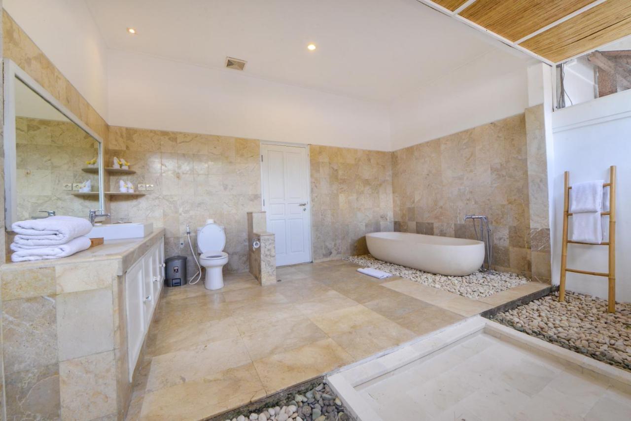 Villa Del Mar Canggu Dış mekan fotoğraf