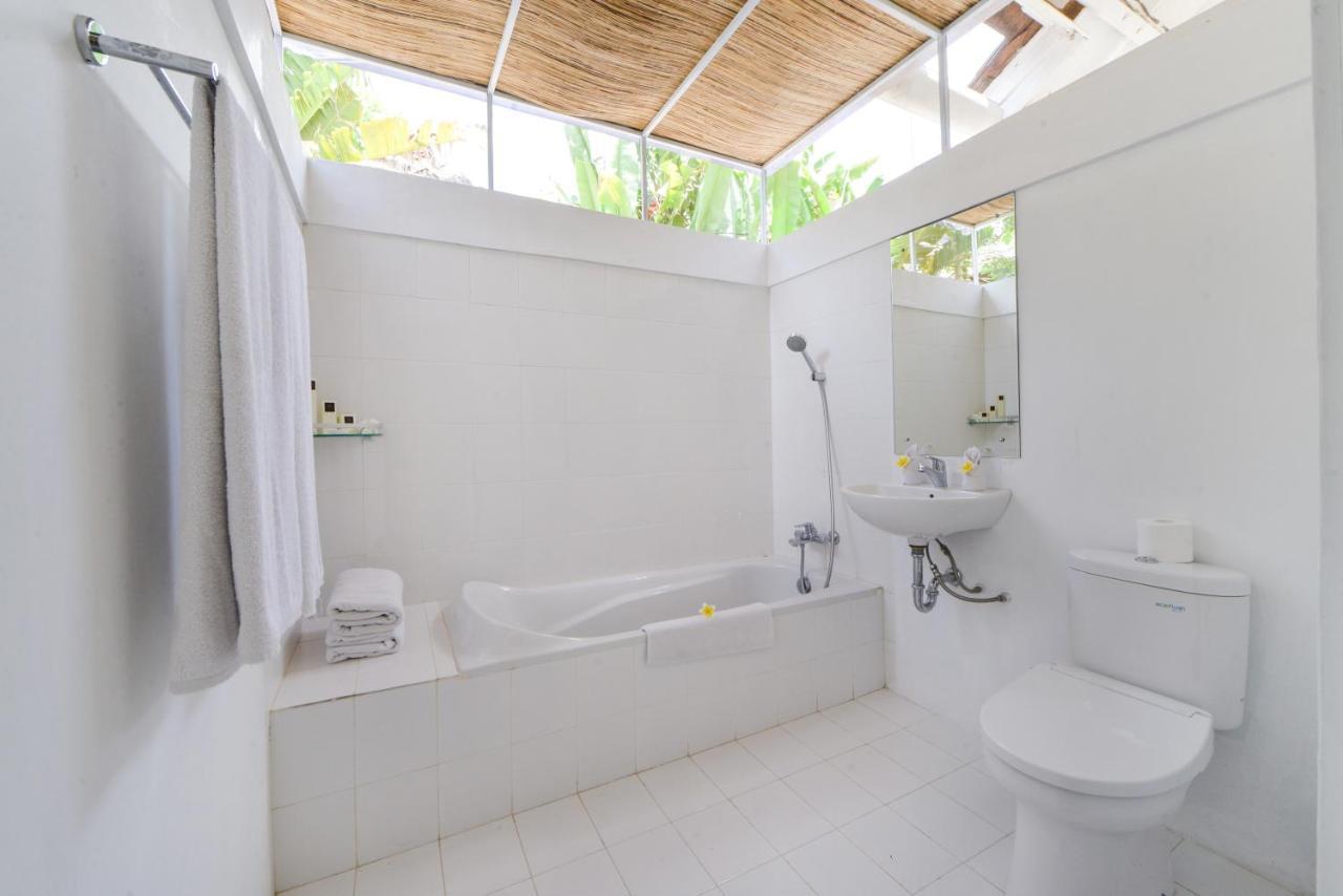 Villa Del Mar Canggu Dış mekan fotoğraf