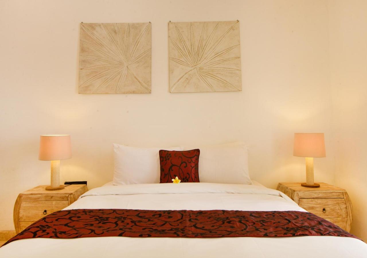 Villa Del Mar Canggu Dış mekan fotoğraf