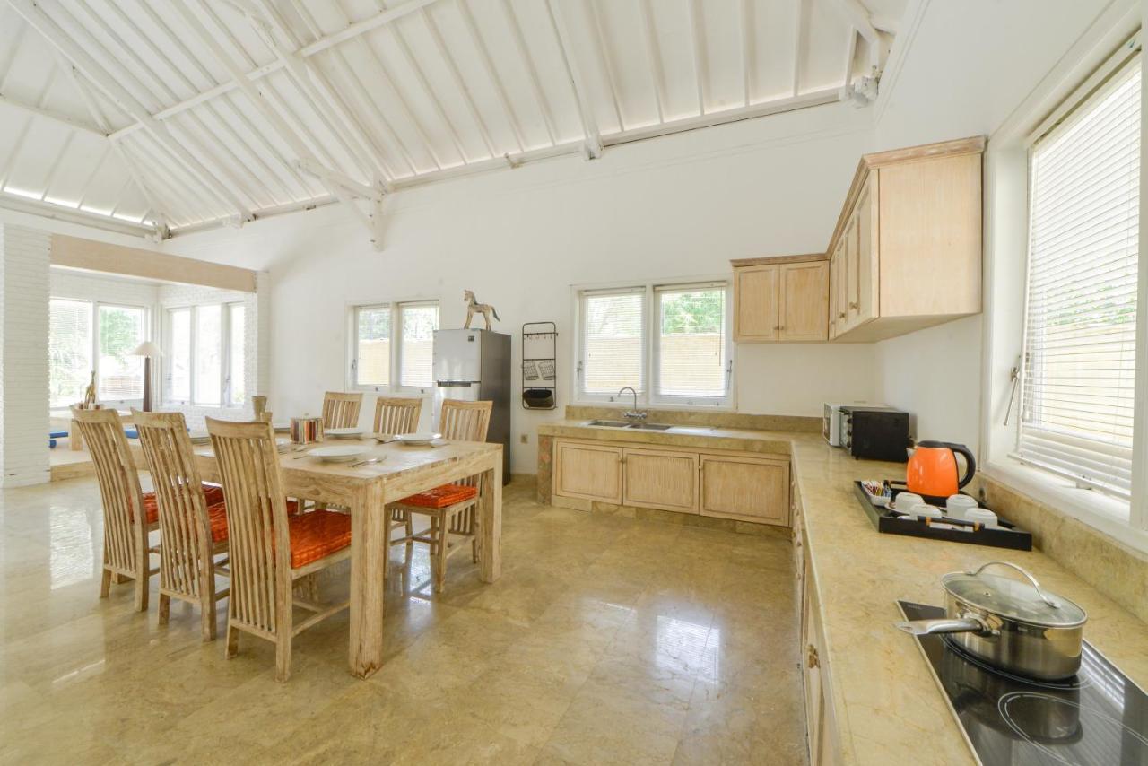Villa Del Mar Canggu Dış mekan fotoğraf