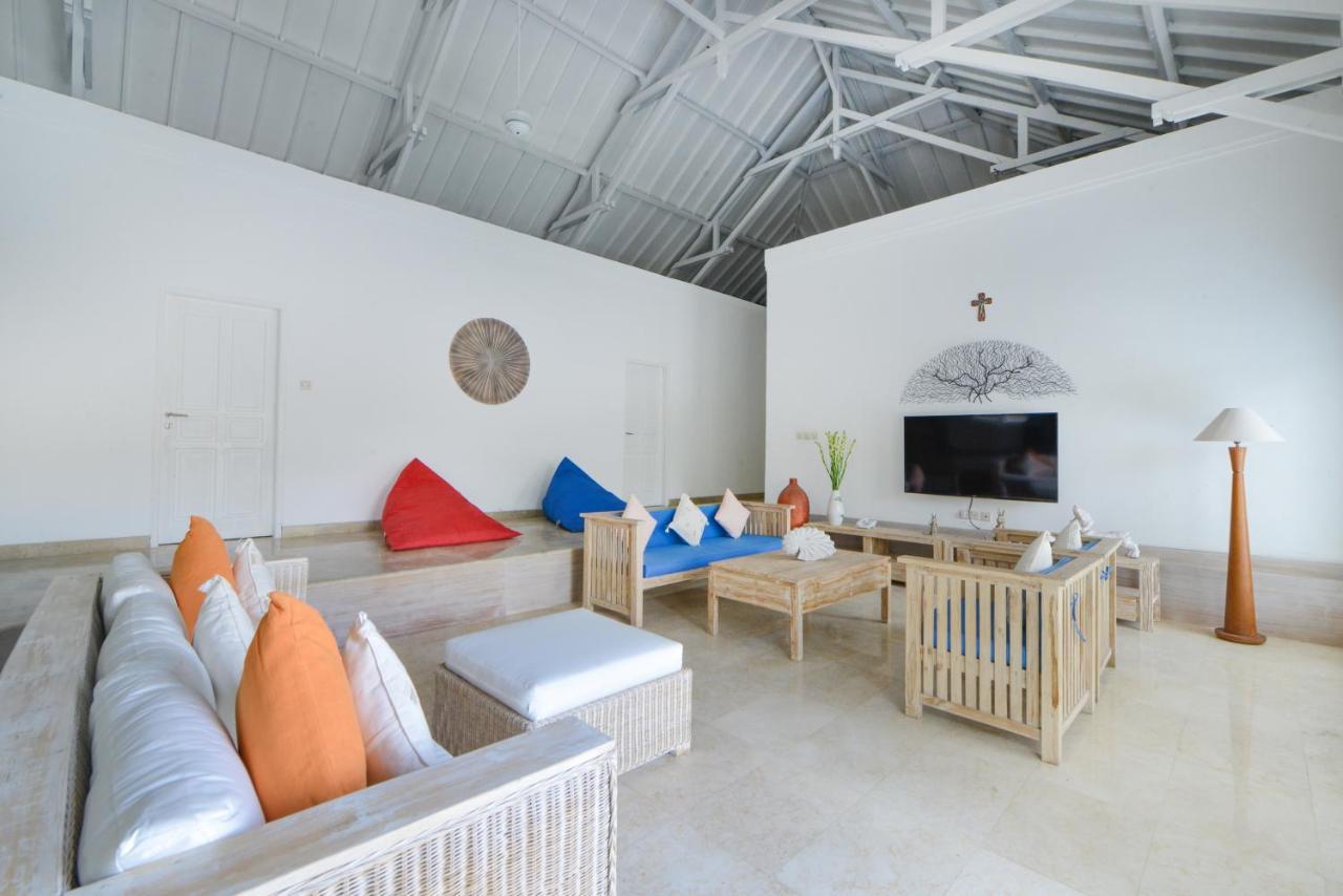 Villa Del Mar Canggu Dış mekan fotoğraf