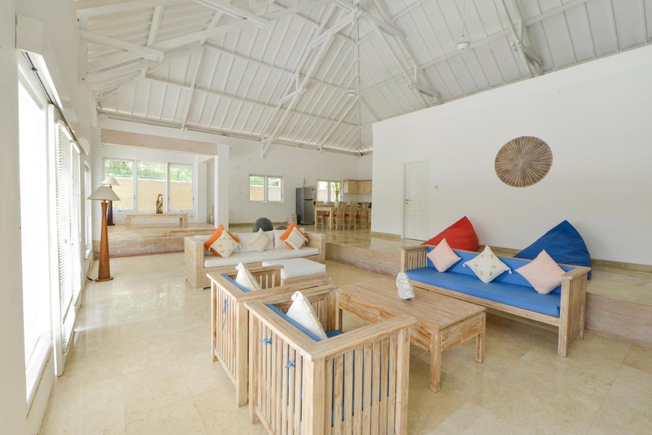 Villa Del Mar Canggu Dış mekan fotoğraf